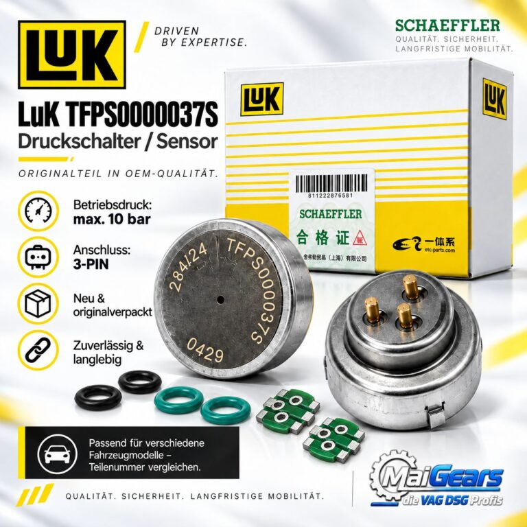 TFPS000037S Sensoren-Set mit zwei Sensoren, O-Ringen und Kontakten