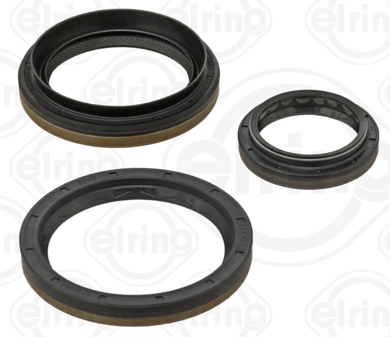 Elring 063.620 Differential-Dichtungssatz für DSG DQ250 / DQ381 mit Sperrdifferential