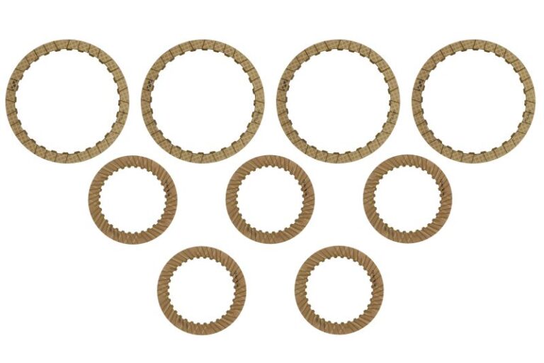 SACHS 1898 600 005 Lamellensatz für DSG DQ250 Nasskupplung