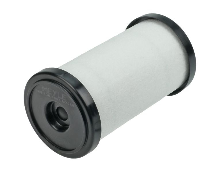 MEYLE 100 136 0003 DSG-Getriebefilter mit Dichtung für DQ250